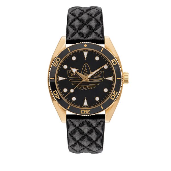 adidas Originals Sat adidas Originals Edition Two Icon Watch AOFH23001 Gold