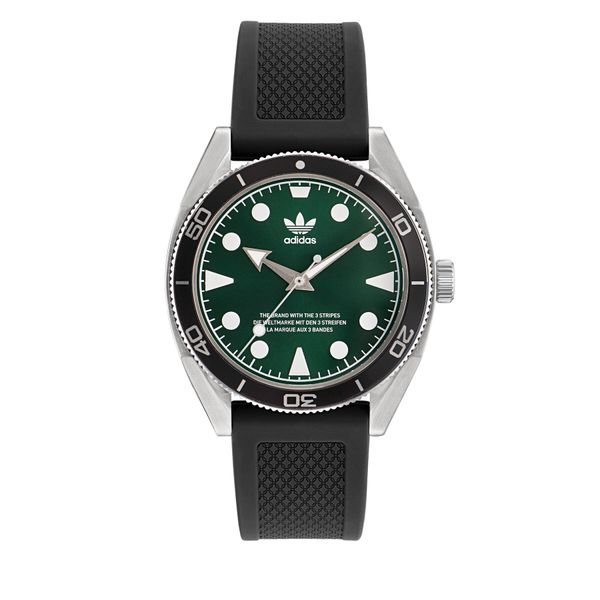 adidas Originals Sat adidas Originals Edition Two Watch AOFH23008 Silver