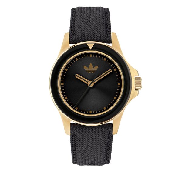 adidas Originals Sat adidas Originals Expression One Watch AOFH23015 Gold