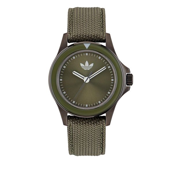 adidas Originals Sat adidas Originals Expression One Watch AOFH23017 Grey
