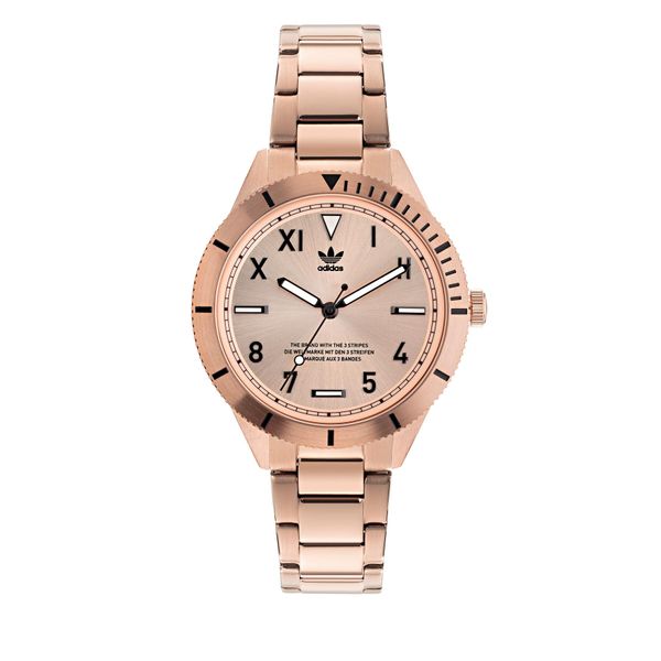 adidas Originals Sat adidas Originals Fashion Edition Three AOFH22063 Rose Gold/Rose Gold