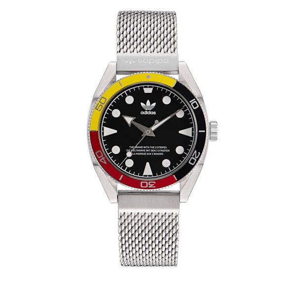 adidas Originals Sat adidas Originals Fashion Edition Two AOFH22502 Silver