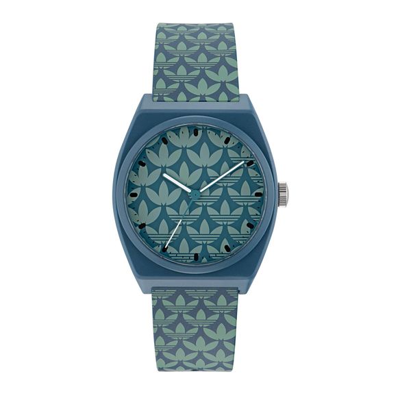 adidas Originals Sat adidas Originals Project Two GRFX Watch AOST23053 Blue