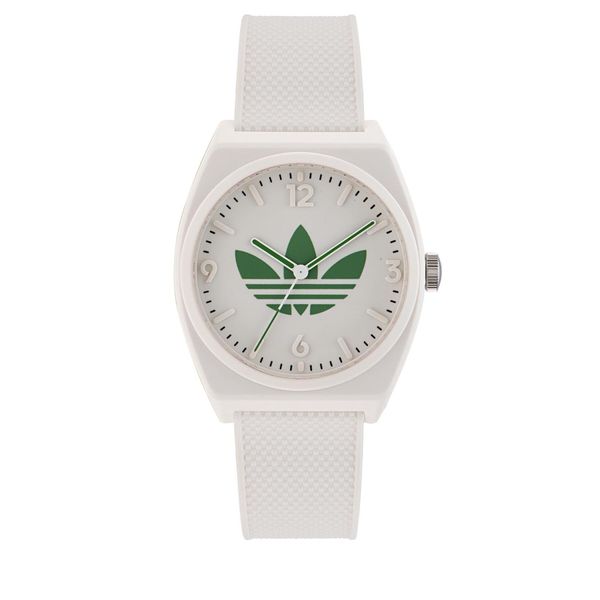 adidas Originals Sat adidas Originals Project Two Watch AOST23047 White