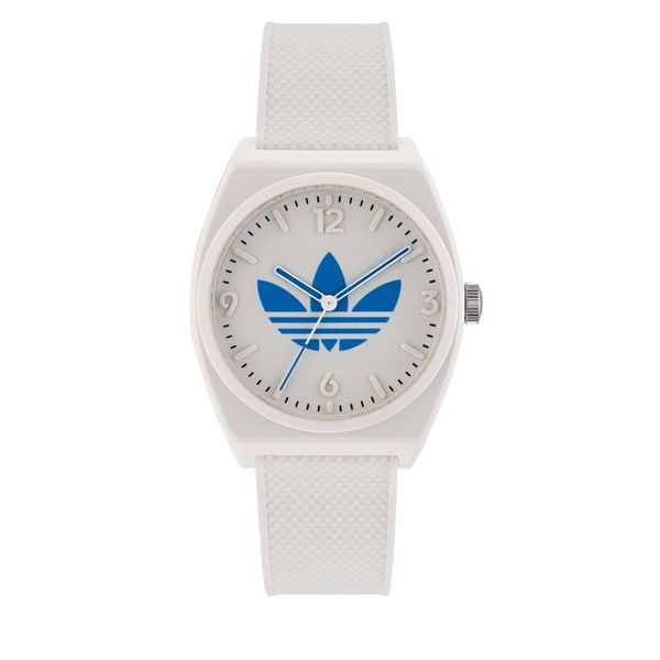 adidas Originals Sat adidas Originals Project Two Watch AOST23048 White