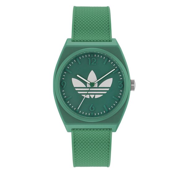 adidas Originals Sat adidas Originals Project Two Watch AOST23050 Green