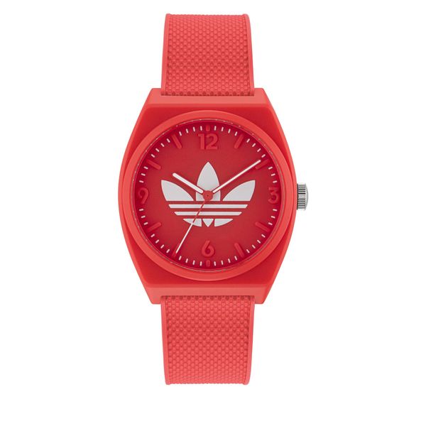 adidas Originals Sat adidas Originals Project Two Watch AOST23051 Red