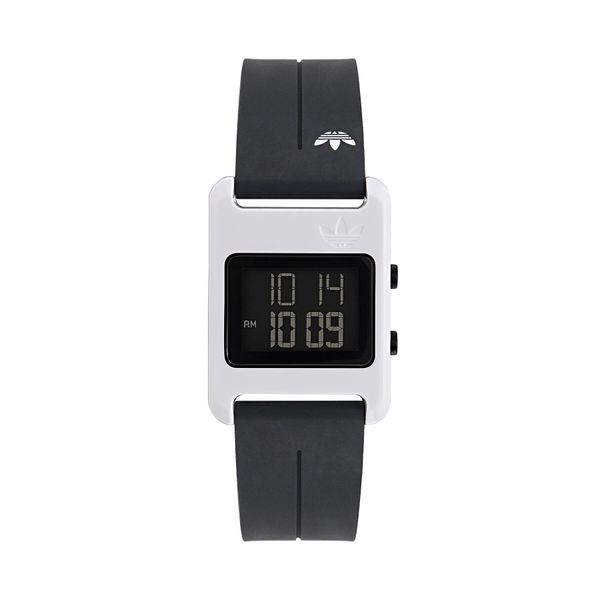 adidas Sat adidas Originals Retro Pop Digital AOST23567 Black/Silver