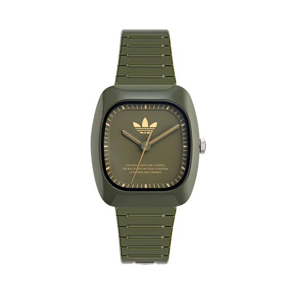 adidas Originals Sat adidas Originals Retro Wave One AOSY24031 Green