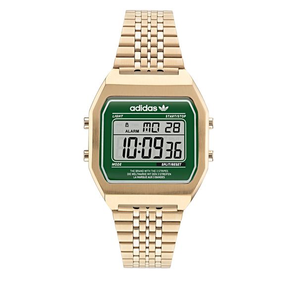 adidas Originals Sat adidas Originals Street Digital Two AOST22071 Gold