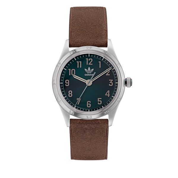 adidas Originals Sat adidas Originals Style Code Four AOSY22527 Brown/Silver