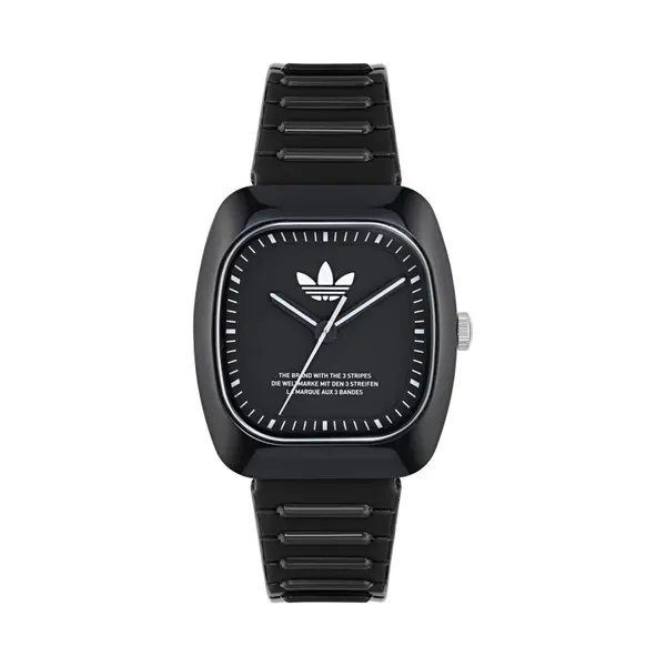 Adidas Sat adidas Retro Wave Two AOSY24531 Crna