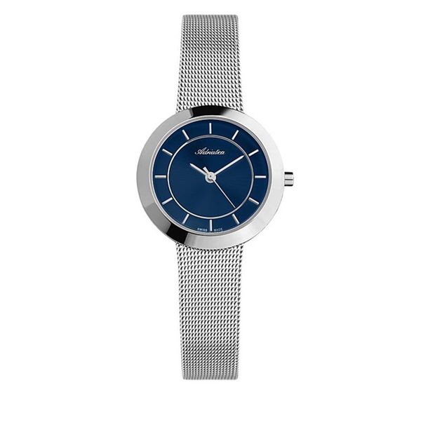 Adriatica Sat Adriatica A3645.5115Q Silver/Silver