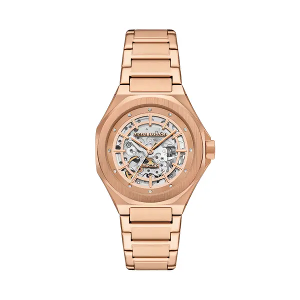 Armani Exchange Sat Armani Exchange Andrea AX4619 Zlatna