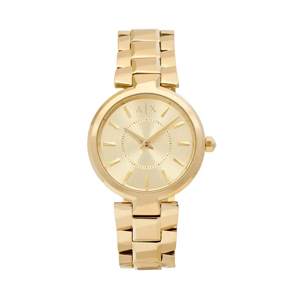 Armani Exchange Sat Armani Exchange Audelle AX4407 Zlatna
