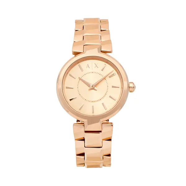 Armani Exchange Sat Armani Exchange Audelle AX4408 Ružičasto zlato