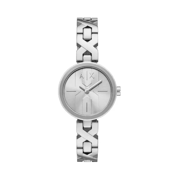 Armani Exchange Sat Armani Exchange Ava AX5830 Srebrna