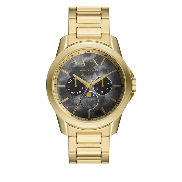 Armani Exchange Sat Armani Exchange AX1737 Gold