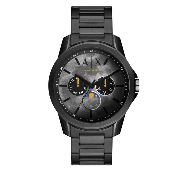 Armani Exchange Sat Armani Exchange AX1738 Black