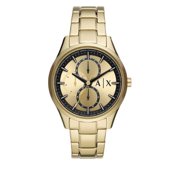 Armani Exchange Sat Armani Exchange AX1866 Gold/Gold