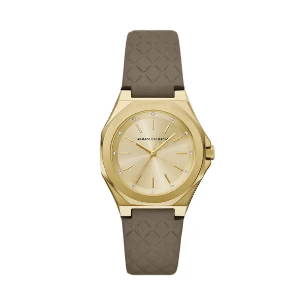 Armani Exchange Sat Armani Exchange AX4617 Smeđa