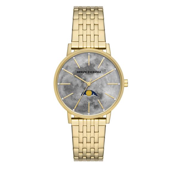 Armani Exchange Sat Armani Exchange AX5586 Gold