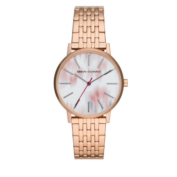 Armani Exchange Sat Armani Exchange AX5589 Rose Gold