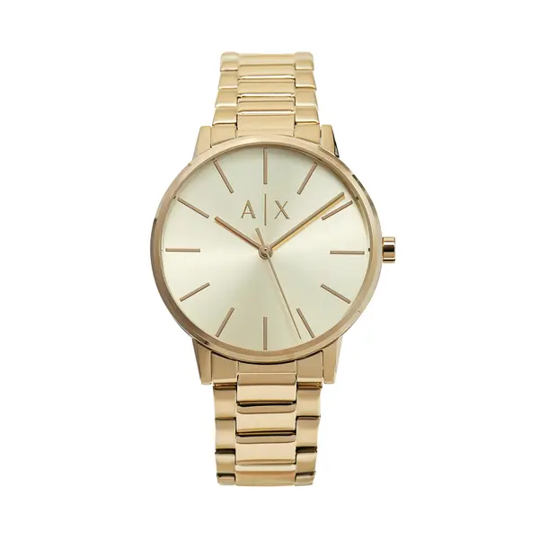 Armani Exchange Sat Armani Exchange AX7144SET Zlatna