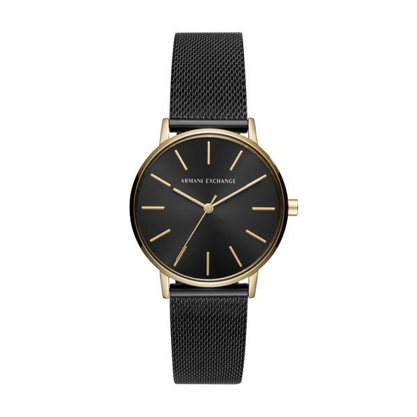 Armani Exchange Sat Armani Exchange Classic AX5548 Black/Gold
