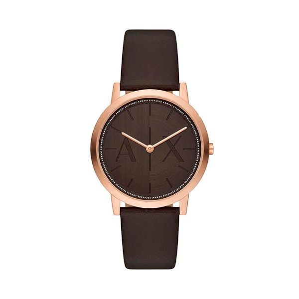 Armani Exchange Sat Armani Exchange Dale AX2873 Gold/Brown