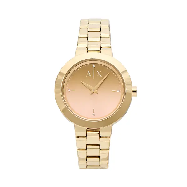 Armani Exchange Sat Armani Exchange Jackie AX5182 Zlatna