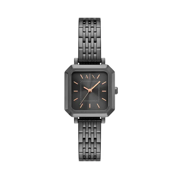 Armani Exchange Sat Armani Exchange Leila AX5732 Crna