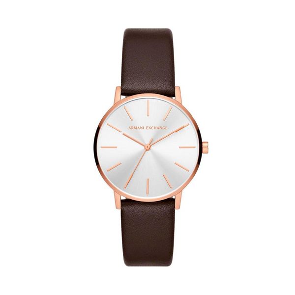 Armani Exchange Sat Armani Exchange Lola AX5592 Gold/Black