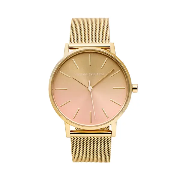 Armani Exchange Sat Armani Exchange Lola AX5619 Zlatna
