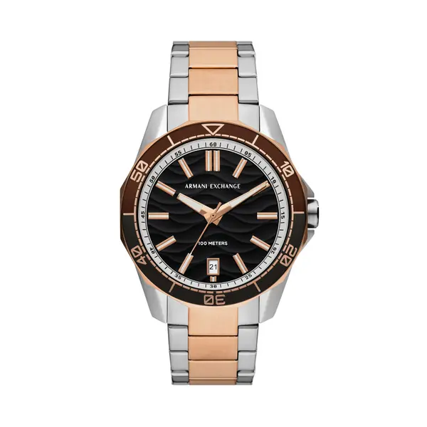 Armani Exchange Sat Armani Exchange Spencer AX1962 Smeđa