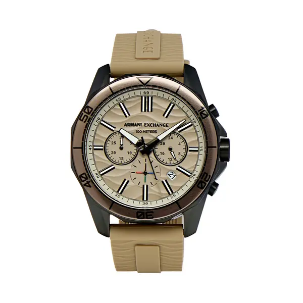 Armani Exchange Sat Armani Exchange Spencer AX1971 Siva