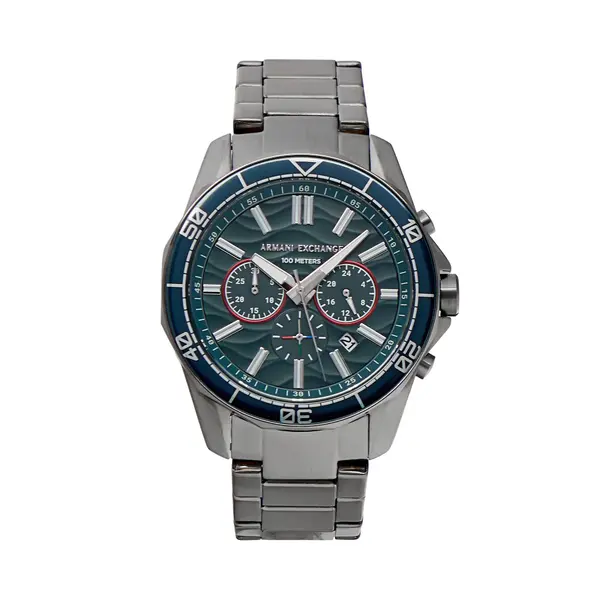 Armani Exchange Sat Armani Exchange Spencer AX1972 Siva
