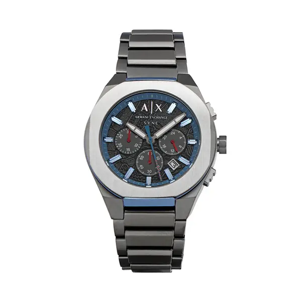 Armani Exchange Sat Armani Exchange Sync AX4295 Siva