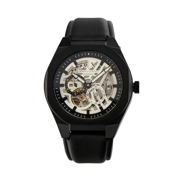 Armani Exchange Sat Armani Exchange Sync AX4297 Crna