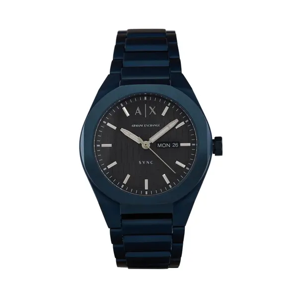 Armani Exchange Sat Armani Exchange Sync AX4299 Tamnoplava