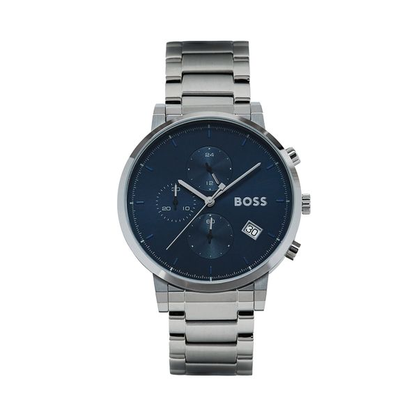 Boss Sat Boss 1513779 Srebrna