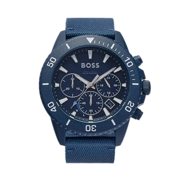 Boss Sat Boss 1513919 Tamnoplava