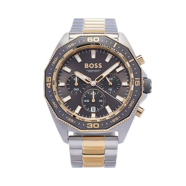 Boss Sat Boss 1513974 Srebrna