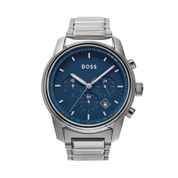 Boss Sat Boss 1514007 Srebrna