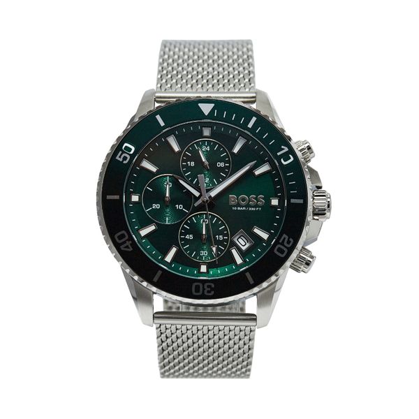 Boss Sat Boss Admiral 1513905 Silver