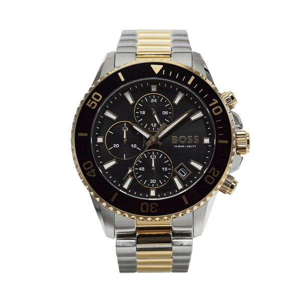 Boss Sat Boss Admiral 1513908 Silver/Gold