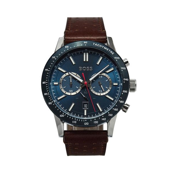 Boss Sat Boss Allure 1513921 Brown/Navy