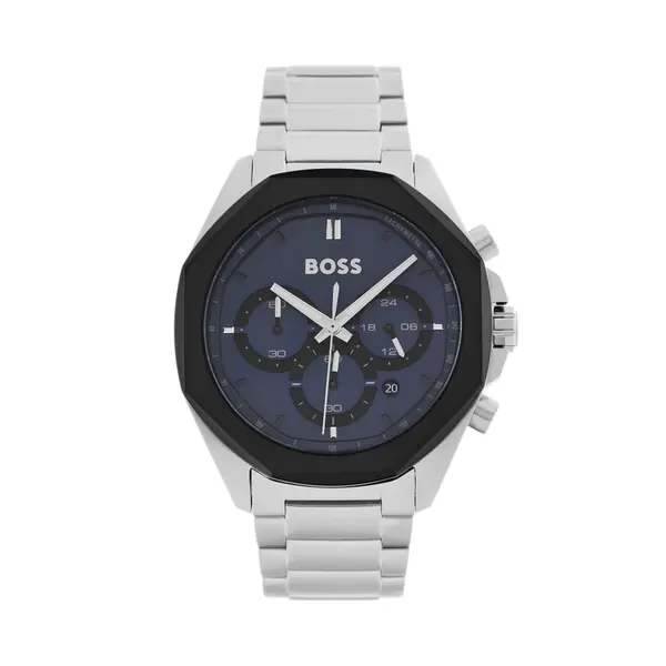 Boss Sat BOSS Cloud 1514015 Srebrna