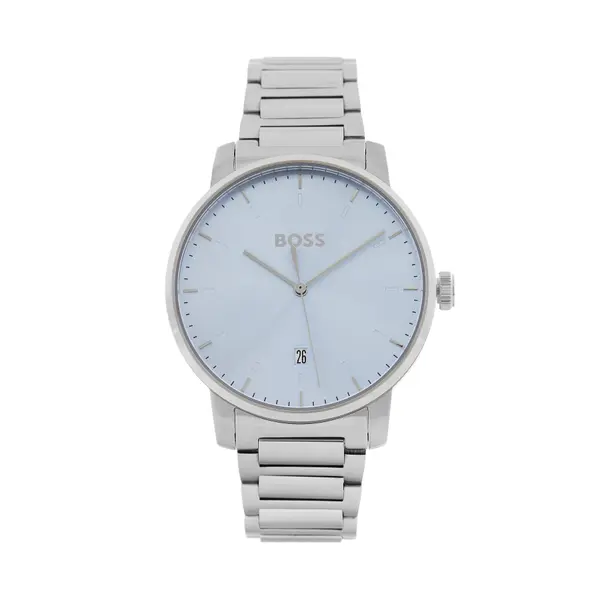 Boss Sat BOSS Dean 1514132 Srebrna