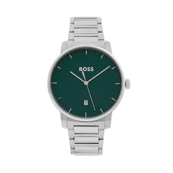Boss Sat BOSS Dean 1514134 Srebrna